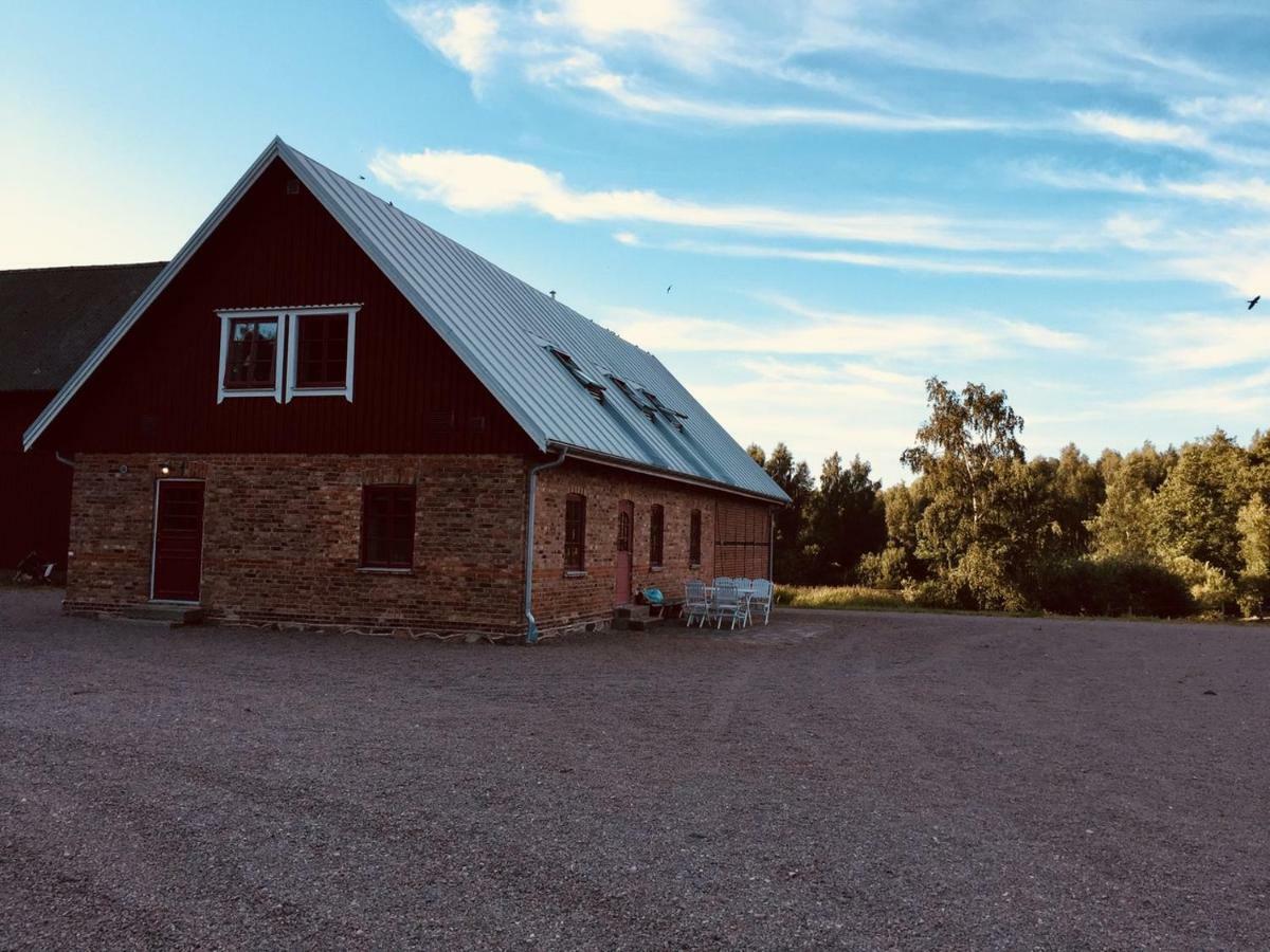 Sjoeborg Saeng & Bassaeng Bed & Breakfast Munka-Ljungby Bagian luar foto