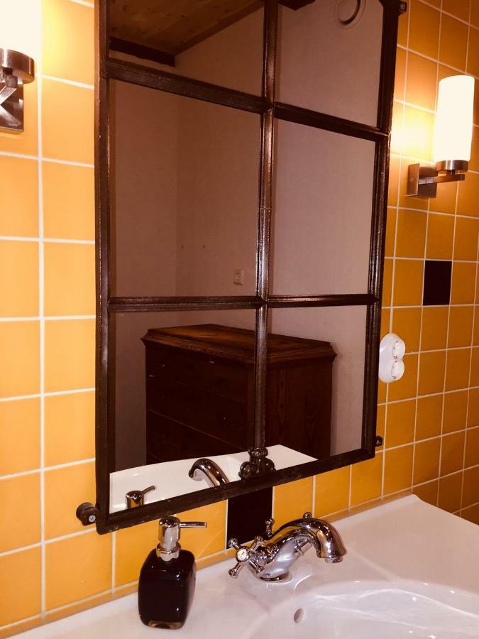 Sjoeborg Saeng & Bassaeng Bed & Breakfast Munka-Ljungby Bagian luar foto