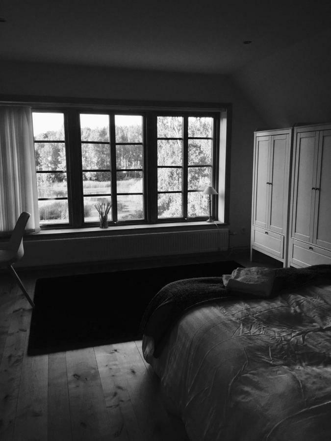 Sjoeborg Saeng & Bassaeng Bed & Breakfast Munka-Ljungby Bagian luar foto