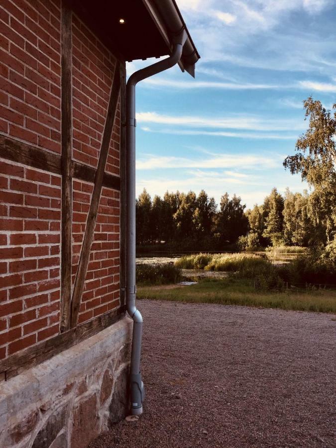 Sjoeborg Saeng & Bassaeng Bed & Breakfast Munka-Ljungby Bagian luar foto