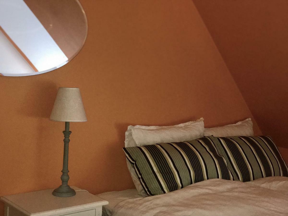Sjoeborg Saeng & Bassaeng Bed & Breakfast Munka-Ljungby Bagian luar foto