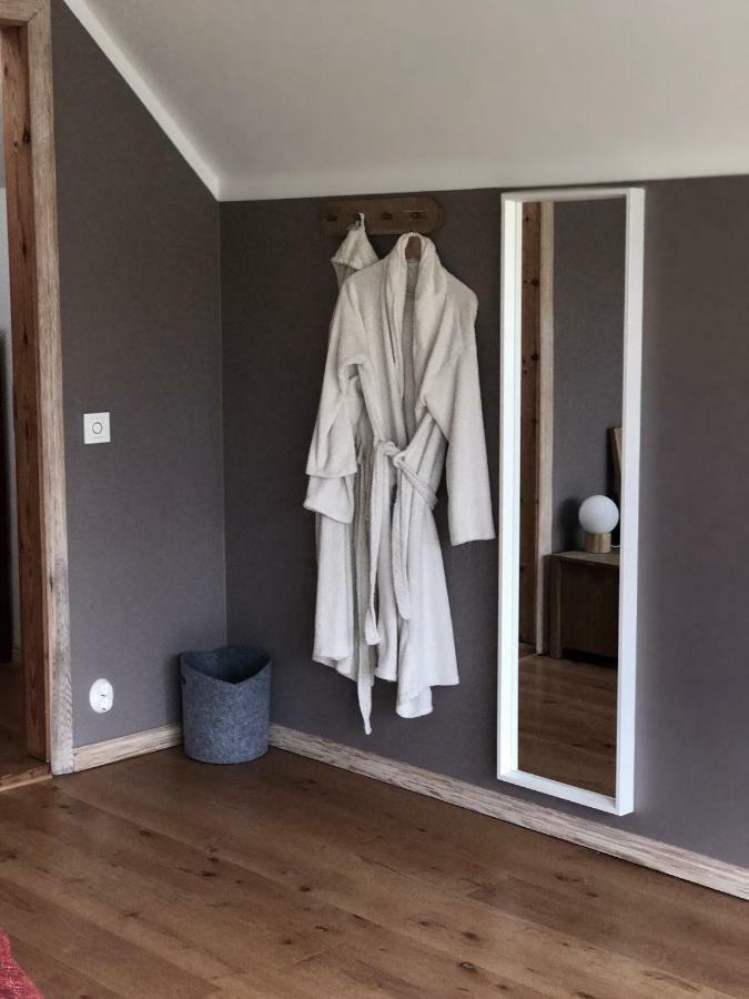 Sjoeborg Saeng & Bassaeng Bed & Breakfast Munka-Ljungby Bagian luar foto