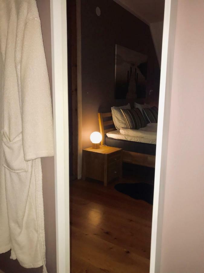 Sjoeborg Saeng & Bassaeng Bed & Breakfast Munka-Ljungby Bagian luar foto