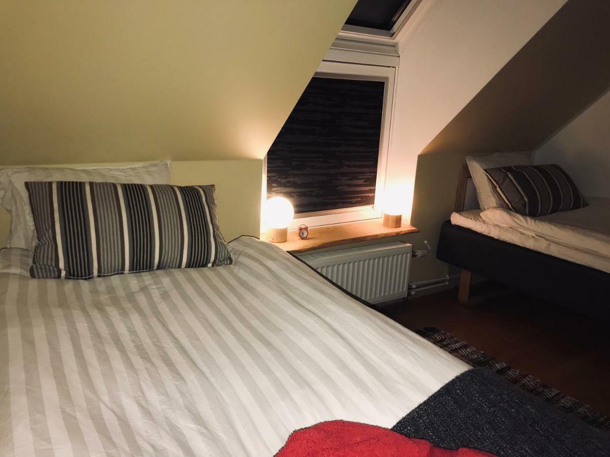 Sjoeborg Saeng & Bassaeng Bed & Breakfast Munka-Ljungby Bagian luar foto