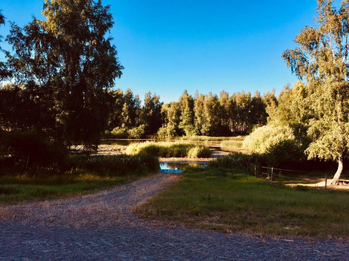 Sjoeborg Saeng & Bassaeng Bed & Breakfast Munka-Ljungby Bagian luar foto