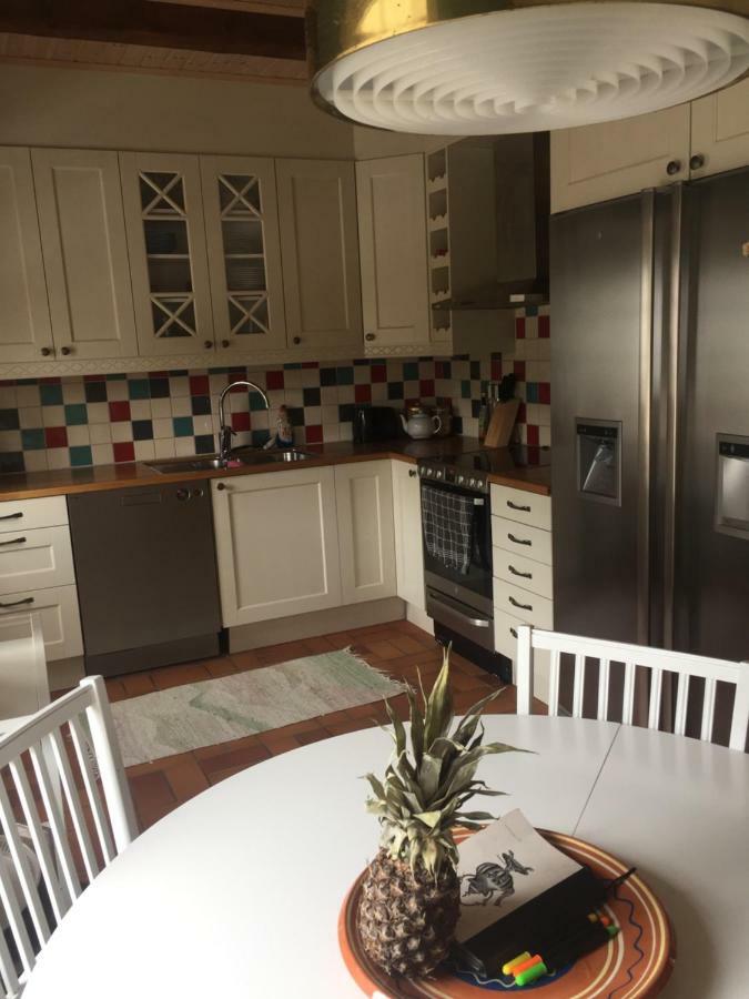 Sjoeborg Saeng & Bassaeng Bed & Breakfast Munka-Ljungby Bagian luar foto