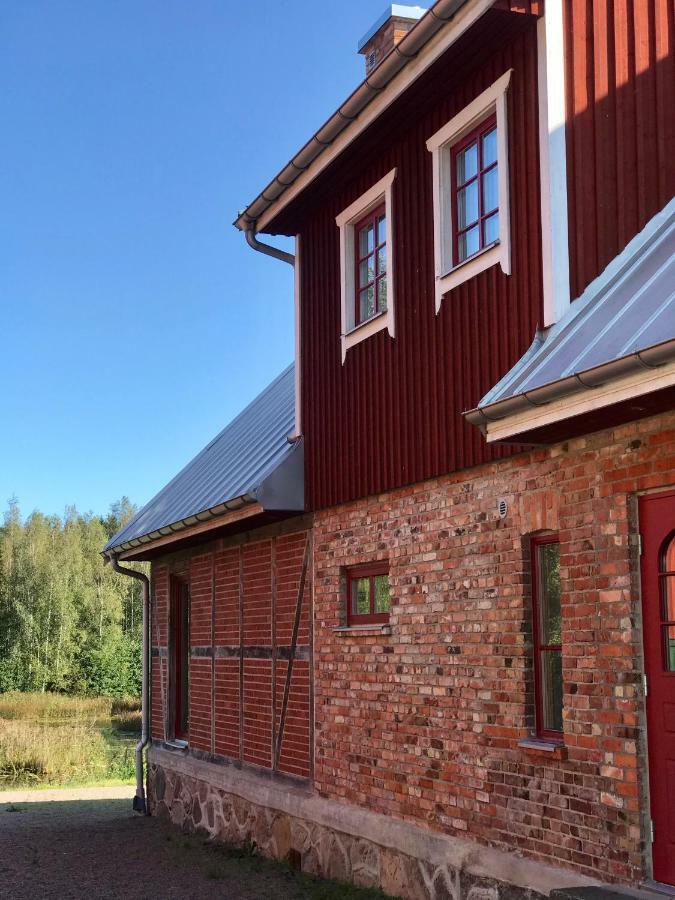 Sjoeborg Saeng & Bassaeng Bed & Breakfast Munka-Ljungby Bagian luar foto
