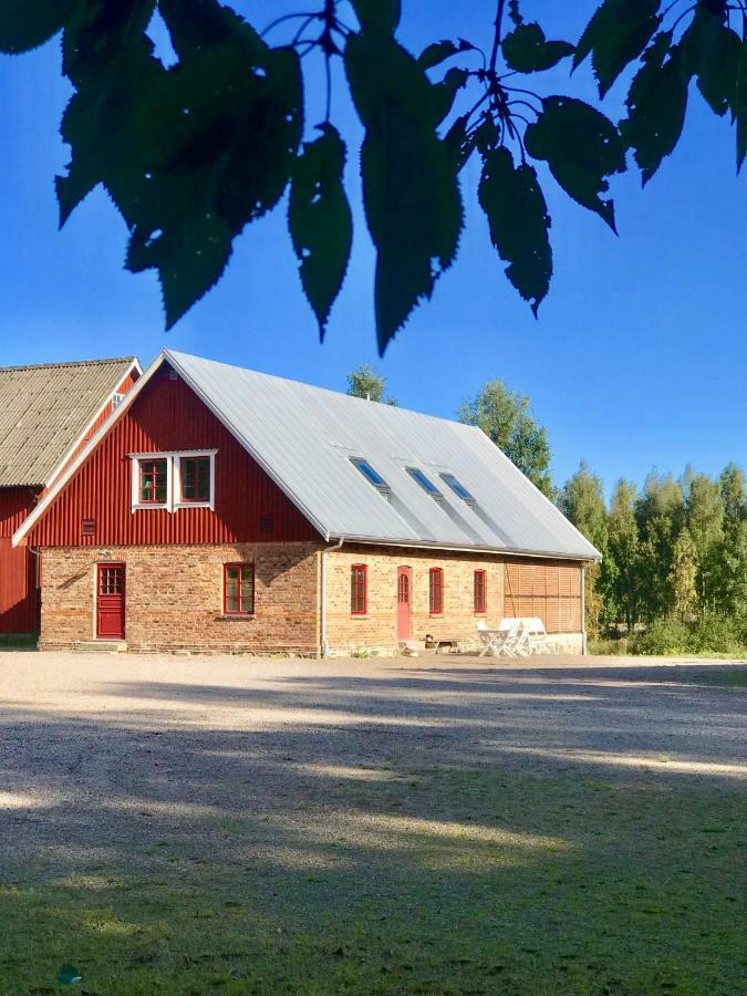 Sjoeborg Saeng & Bassaeng Bed & Breakfast Munka-Ljungby Bagian luar foto