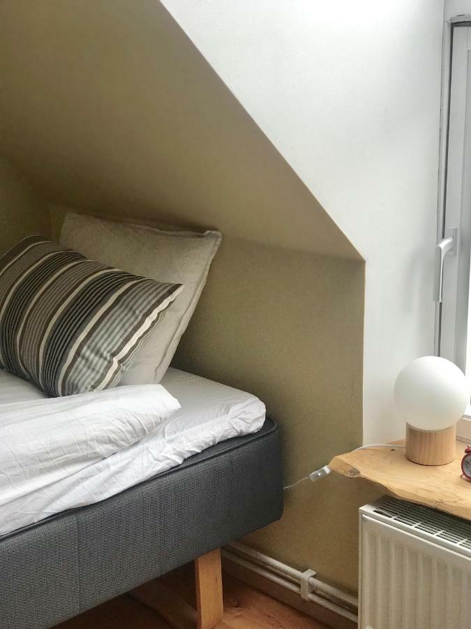 Sjoeborg Saeng & Bassaeng Bed & Breakfast Munka-Ljungby Bagian luar foto