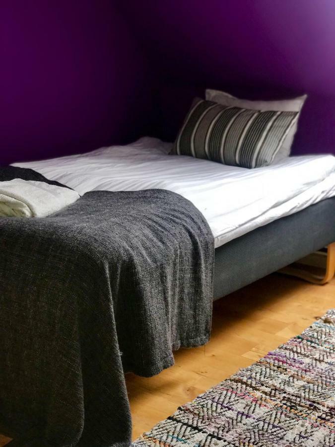 Sjoeborg Saeng & Bassaeng Bed & Breakfast Munka-Ljungby Bagian luar foto