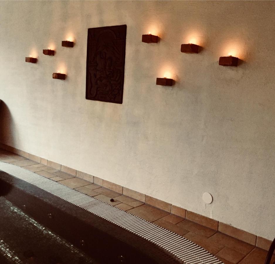 Sjoeborg Saeng & Bassaeng Bed & Breakfast Munka-Ljungby Bagian luar foto