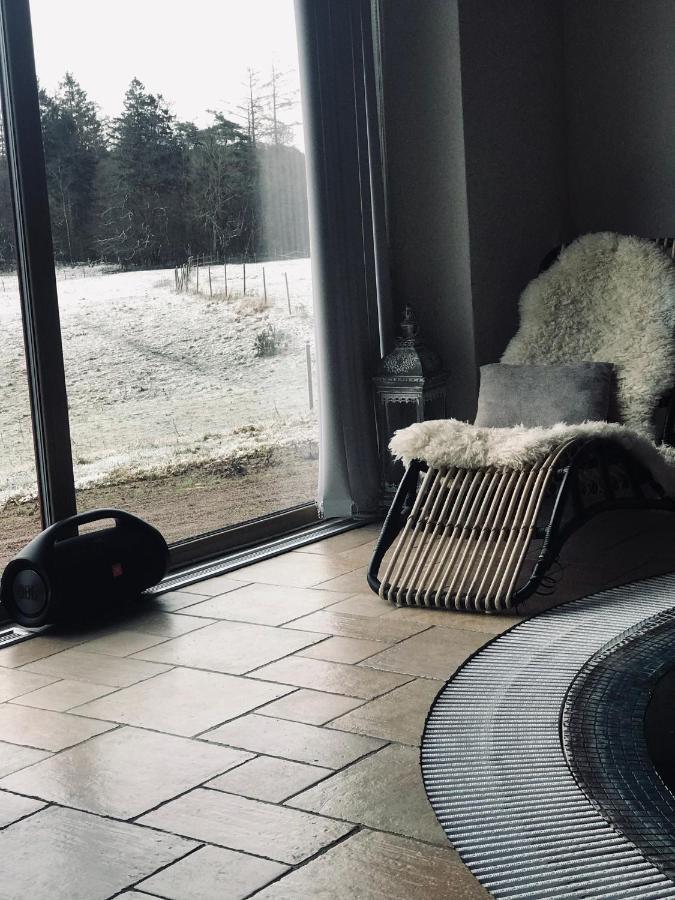 Sjoeborg Saeng & Bassaeng Bed & Breakfast Munka-Ljungby Bagian luar foto